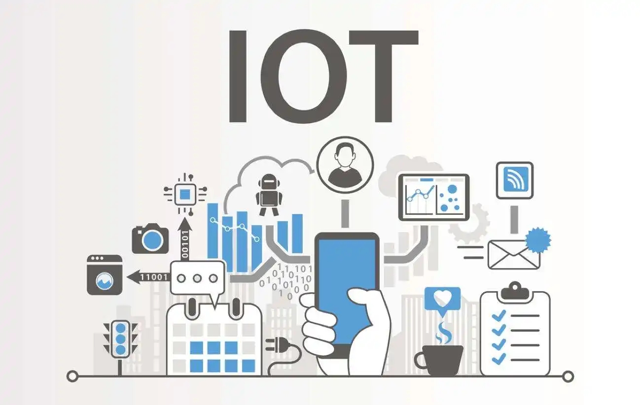 IoT、機器視覺等技術推動工業(yè)物聯(lián)網(wǎng)發(fā)展
